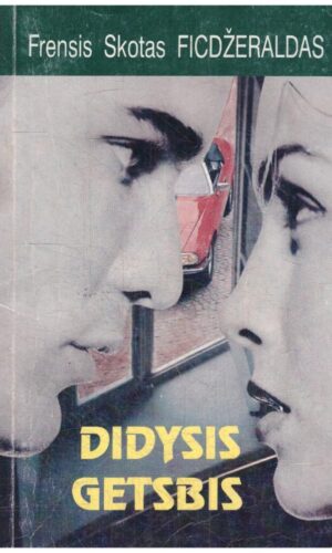Didysis Getsbis - F. S. Ficdžeraldas