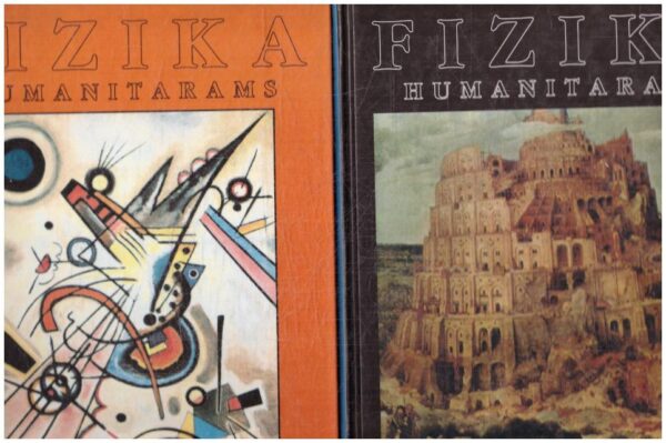 Fizika humanitarams (1,2 dalys) - Romualdas Karazija