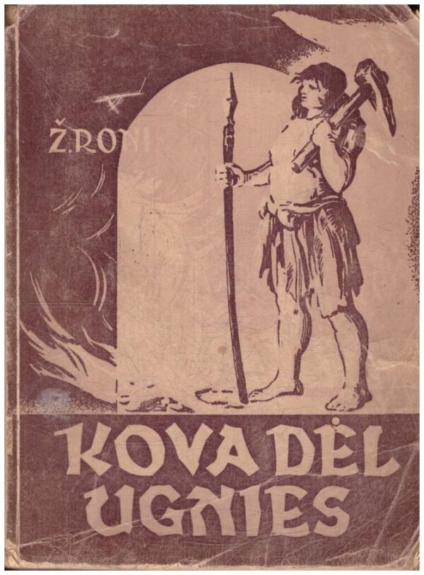 Kova dėl ugnies - Žozefas Ronis