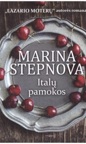 Italų pamokos - Marina Stepnova