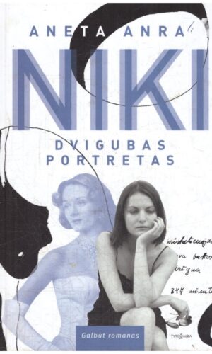 NIKI. Dvigubas portretas - Aneta Anra