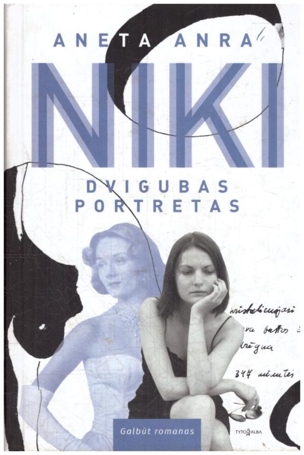NIKI. Dvigubas portretas - Aneta Anra