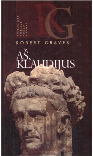 Aš, Klaudijus - Robert Graves