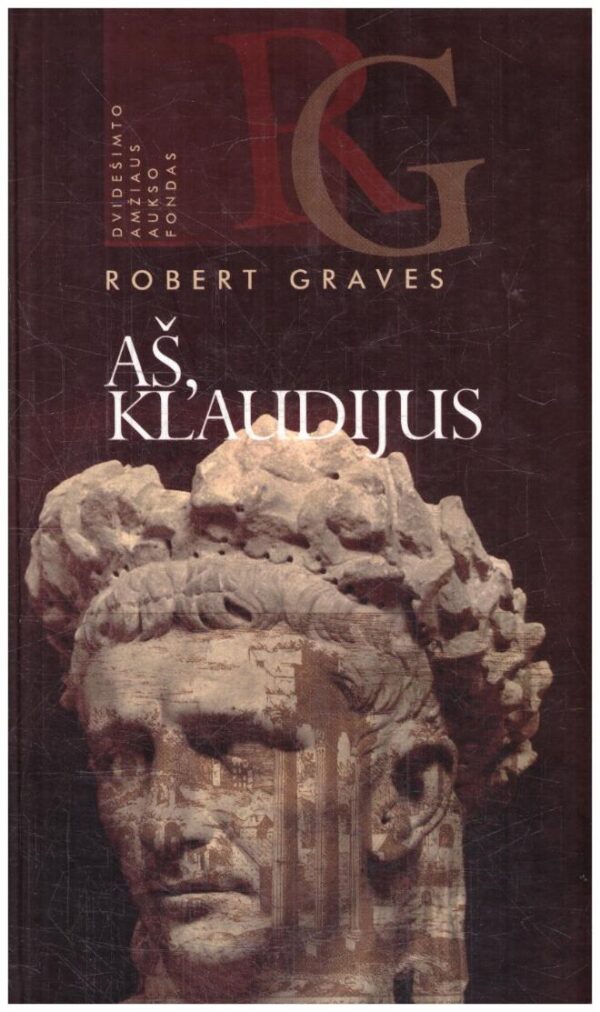 Aš, Klaudijus - Robert Graves