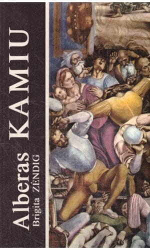Alberas Kamiu - Brigita Zėndig