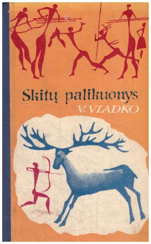 Skitų palikuonys - V. Vladko