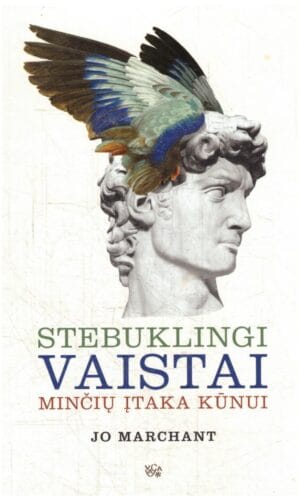 Stebuklingi vaistai: minčių įtaka kūnui - Jo Marchant