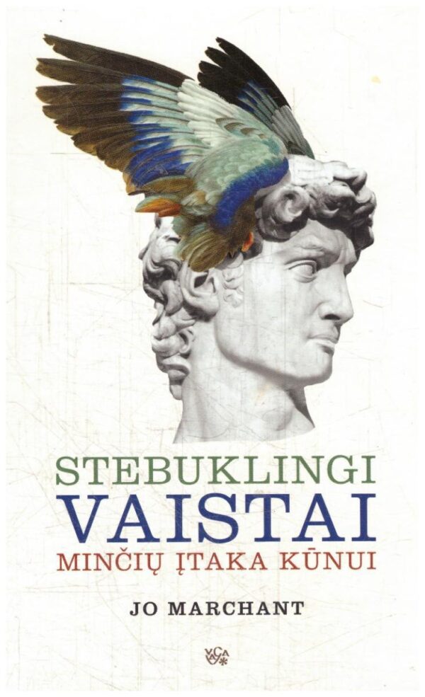 Stebuklingi vaistai: minčių įtaka kūnui - Jo Marchant