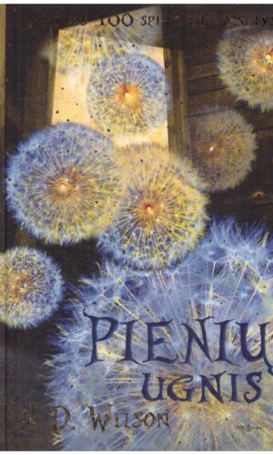 Pienių ugnis. Knygos „100 spintelių“ tęsinys - N. D. Wilson