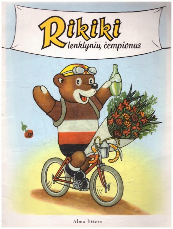 Rikiki lenktynių čempionas