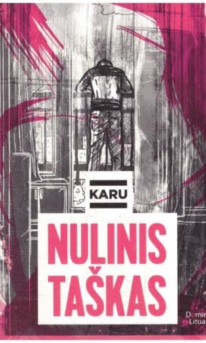 Nulinis taškas - Margus Karu