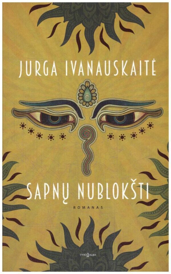 Sapnų nublokšti - Jurga Ivanauskaitė