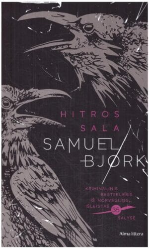 Hitros sala - Samuel Bjørk