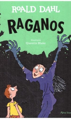 Raganos - Roald Dahl