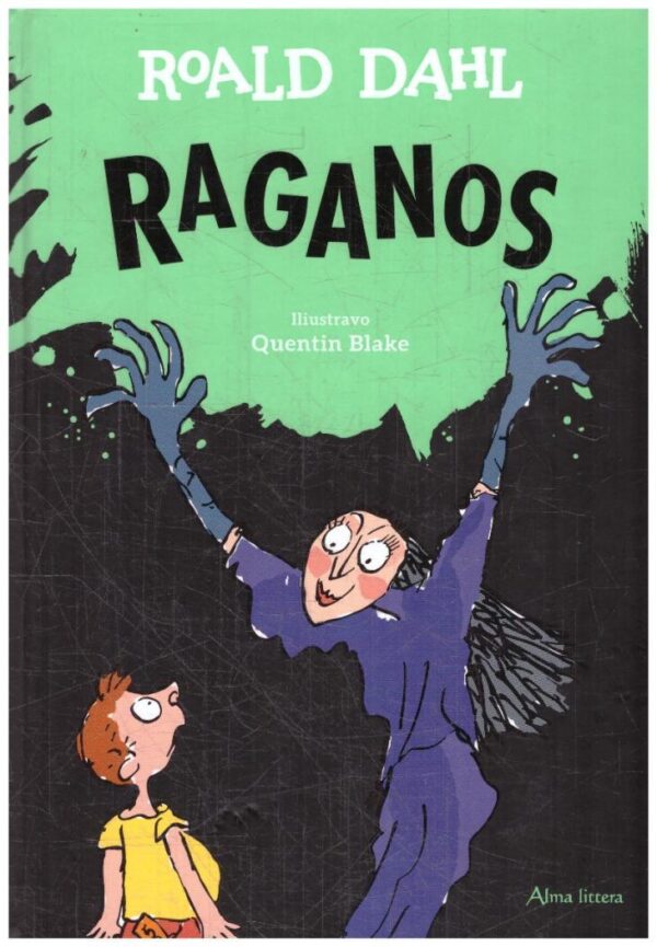 Raganos - Roald Dahl