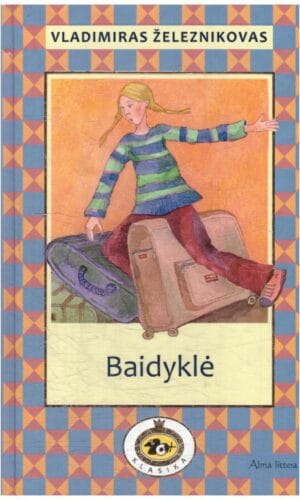 Baidyklė - Vladimir Železnikov