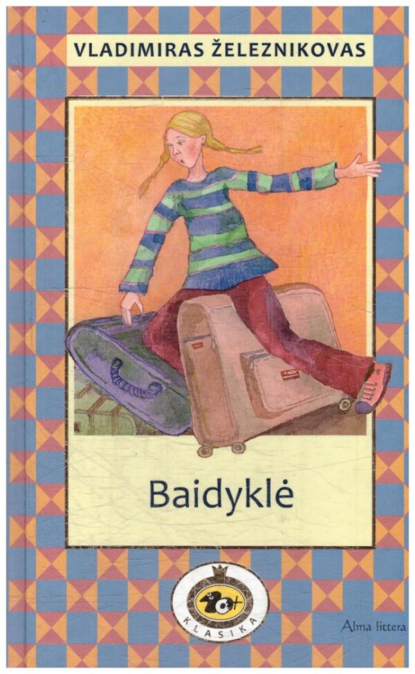 Baidyklė - Vladimir Železnikov