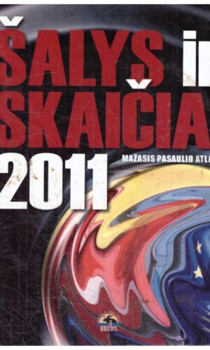 Šalys ir skaičiai 2011. Mažasis pasaulio atlasas