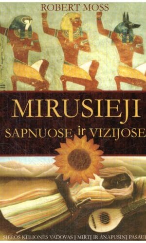 Mirusieji sapnuose ir vizijose - Robert Moss