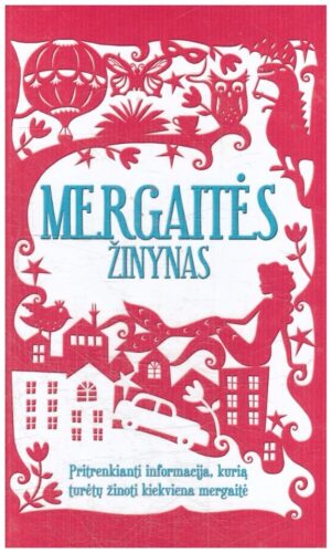 Mergaitės žinynas - Lottie Stride