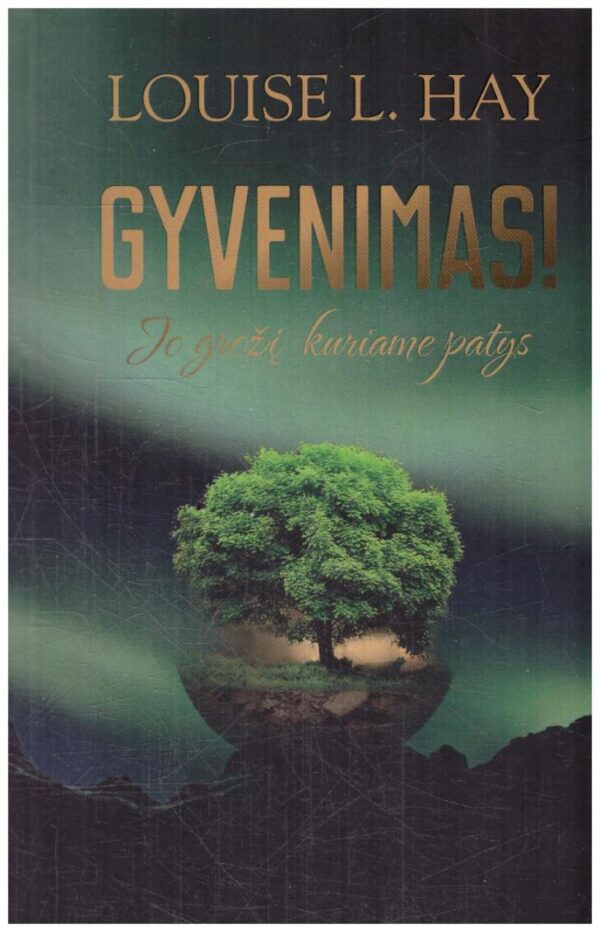 Gyvenimas! Jo grožį kuriame patys - Louise L. Hay