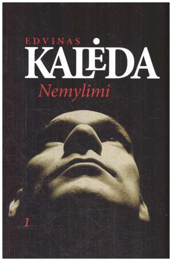 Nemylimi - Edvinas Kalėda