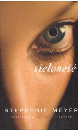 Sielonešė - Stephenie Meyer