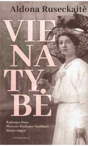 Vienatybė - Aldona Ruseckaitė