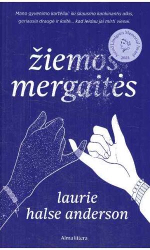 Žiemos mergaitės - Laurie Halse Anderson