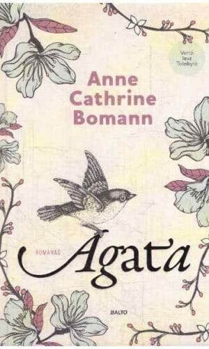 Agata - Anne Cathrine Bomann