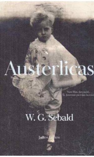 Austerlicas - W. G. Sebald