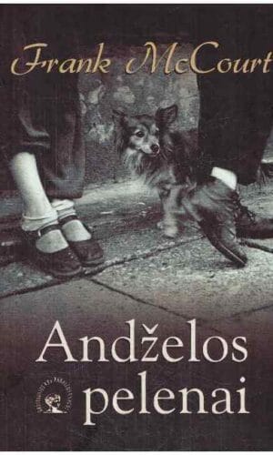 Andželos pelenai - Frank McCourt