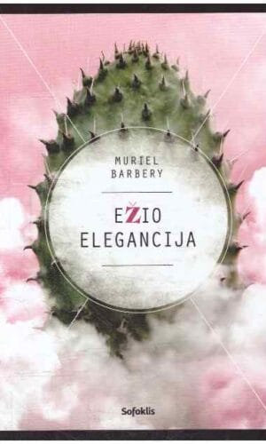 Ežio elegancija - Muriel Barbery