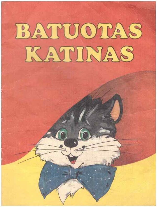 Batuotas katinas