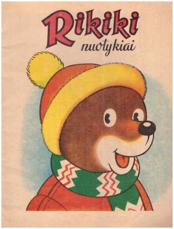 Rikiki nuotykiai