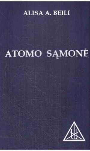 Atomo sąmonė - Alisa A. Beili