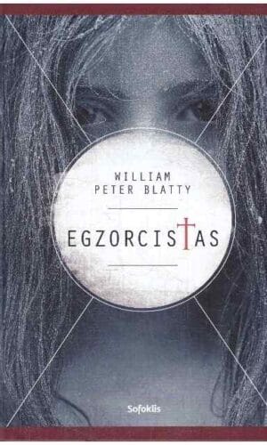 Egzorcistas - William Peter Blaty