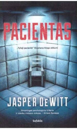 Pacientas - Jasper DeWitt