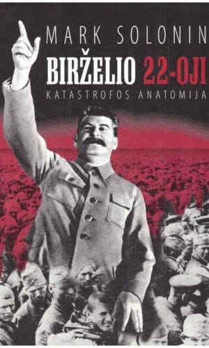 Birželio 22-oji: katastrofos anatomija - Mark Solonin