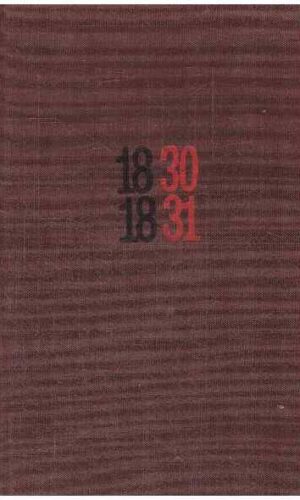 1830-1831 metų sukilimas Lietuvoje - F. Sliesoriūnas