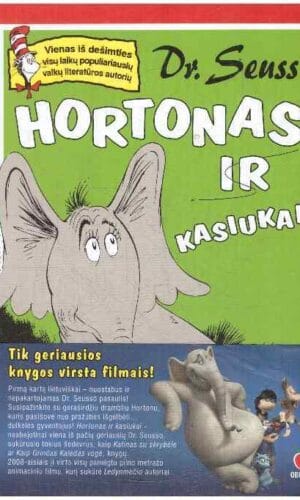 Hortonas ir kasiukai - Dr. Seuss