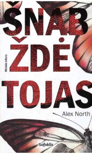 Šnabždėtojas - Alex North