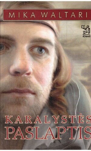 Karalystės paslaptis - Mika Waltari