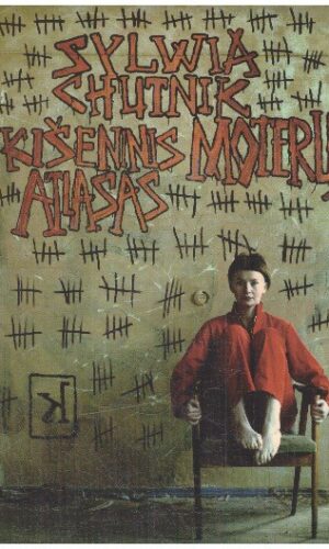 Kišeninis moterų atlasas - Sylwia Chutnik