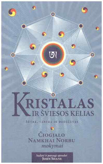 Kristalas ir šviesos kelias - John Shane
