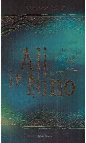 Ali ir Nino - Kurban Said