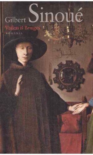 Vaikas iš Briugės - Gilbert Sinoue