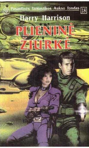 Plieninė Žiurkė (PFAF 18) - Harry Harrison