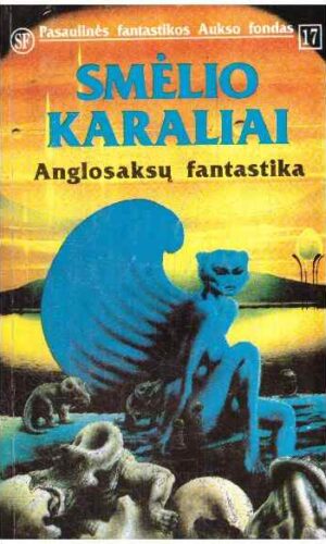 Smėlio karaliai (PFAF 17) - Anglosaksų fantastika