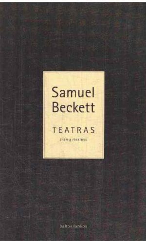 Teatras - Samuel Beckett